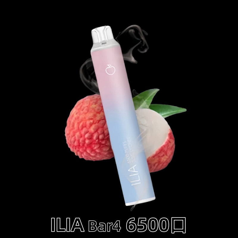 ILIA 拋棄式 6500口 | ILIA哩亞4代一次性電子煙 | 多種口味可選